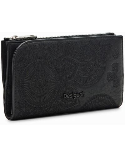 Desigual Wallets and cardholders for Women | Online Sale up to 38% off |  Lyst