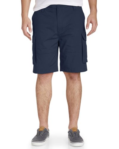 Blue Nautica Shorts for Men | Lyst