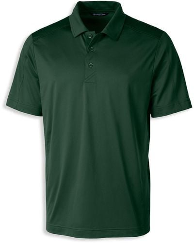 Cutter & Buck Big & Tall Cutter& Buck Cb Dry Tech Prospect Polo Shirt - Green