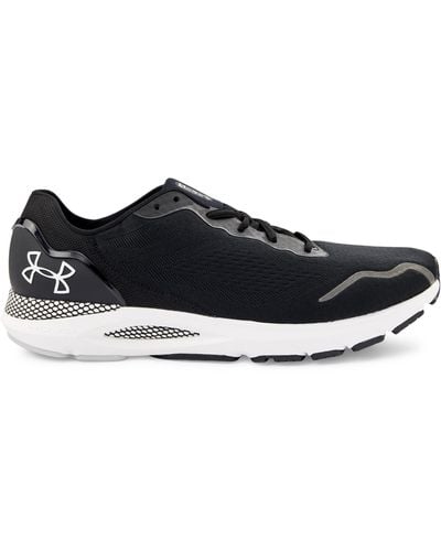 Under Armour Big & Tall Ua Hovr Sonic 4 Running Shoes - Black