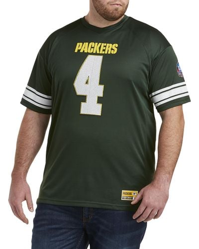 Nfl Big & Tall Hall Of Fame Jersey - Green