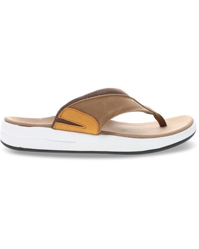 Propet Big & Tall Prop T Easton Sandals - White