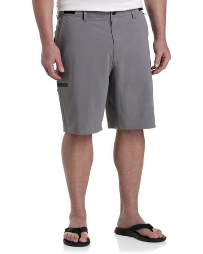 Zeroxposur hybrid store shorts