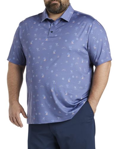 Reebok Polo shirts for Men | Online Sale up to 40% off | Lyst