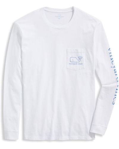Long Sleeve Vineyard Vines Shirt