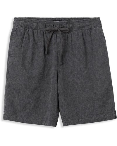 O'neill Sportswear Big & Tall Low Key Shorts - Gray