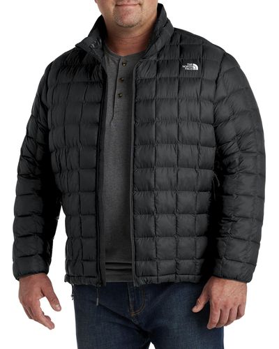 The North Face Big & Tall Thermoball Eco Jacket 2.0 - Black