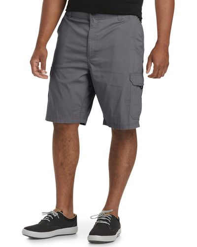 Lee Jeans Big & Tall Crossroads Cargo Shorts - Multicolor