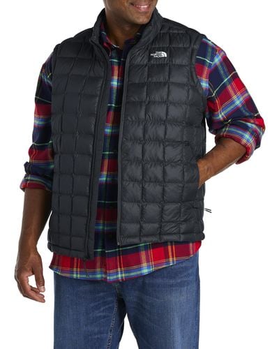 North face big and tall clearance vest