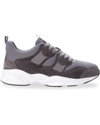 Propet Big & Tall Prop T Stability Stratum Sneakers - Gray