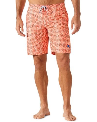 Orange Tommy Bahama Beachwear for Men | Lyst