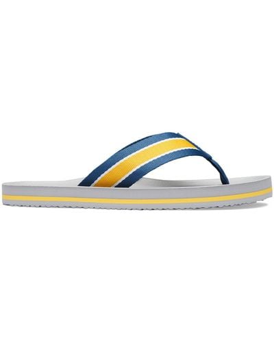 Swims Big & Tall Capri Sandals - Blue