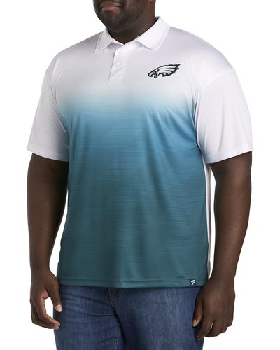 NFL Men's Polo Shirt - Black - XL