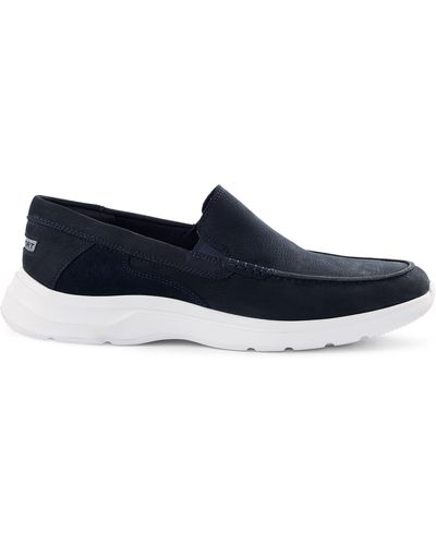 rockport slip on shoes
