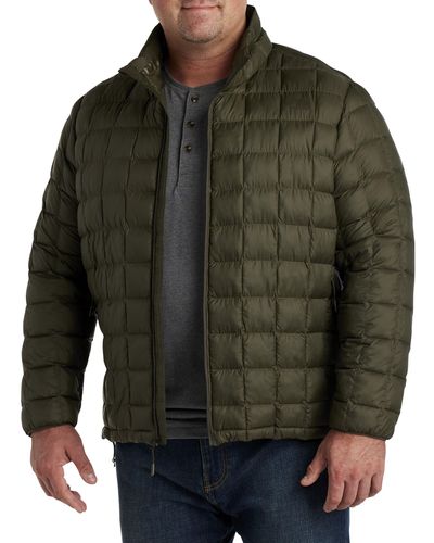 The North Face Big & Tall Thermoball Eco Jacket 2.0 - Gray