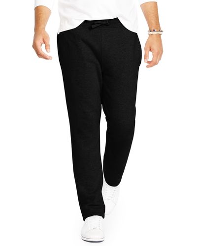 Polo Ralph Lauren Big & Tall Fleece Pants - Black