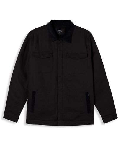 O'neill Sportswear Big & Tall Beacon Jacket - Black