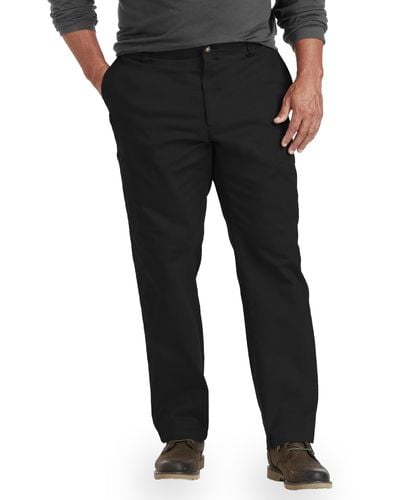 Lee Jeans Big & Tall Extreme Comfort Cargo Pants - Black