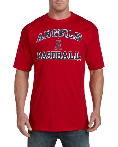 Red MLB Clothing for Men | Lyst