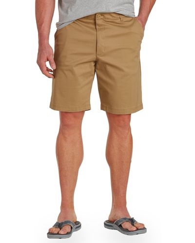Lee Jeans Big & Tall Extreme Comfort Shorts - Natural