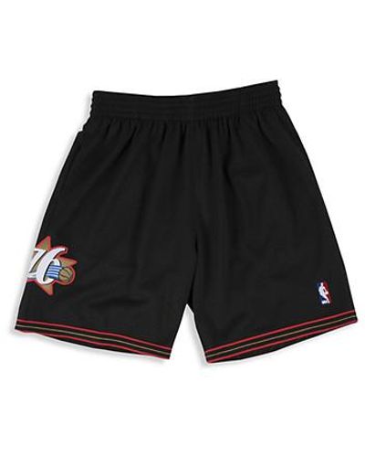 Mitchell & Ness Shorts for Men | Online Sale up to 25% off | Lyst