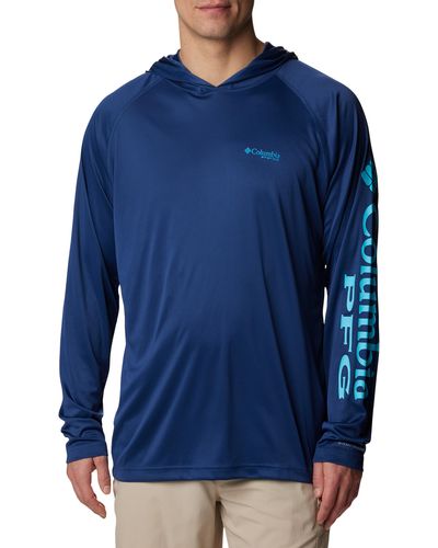 Columbia Terminal Tackle Hoodies for Men - Up to 70% off