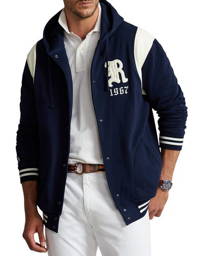 Polo big and store tall coats