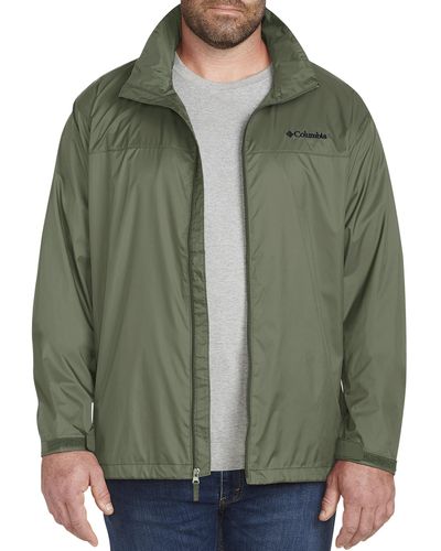 Columbia Glennaker Lake Rain Jacket - Green