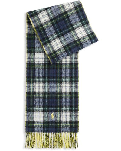 Polo Ralph Lauren Scarves and mufflers for Men | Online Sale up to 52% off  | Lyst