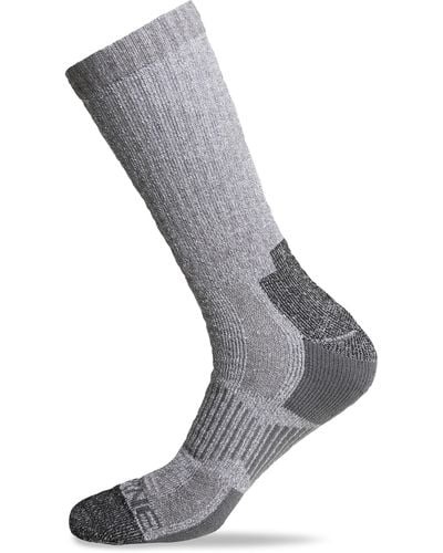 Bernè Big & Tall 2-pk Wool-blend Heavy-duty Boot Socks - Multicolor