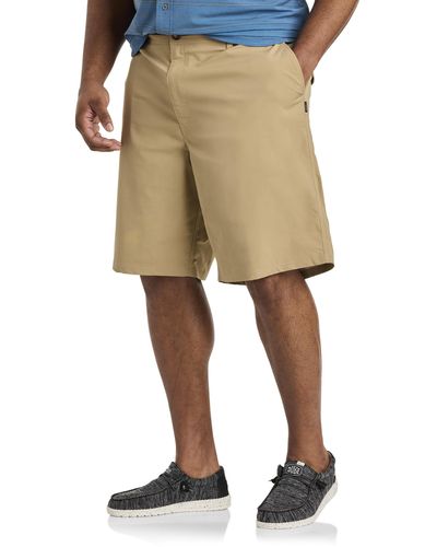 O'neill Sportswear Big & Tall Stockton Hybrid Shorts - Natural