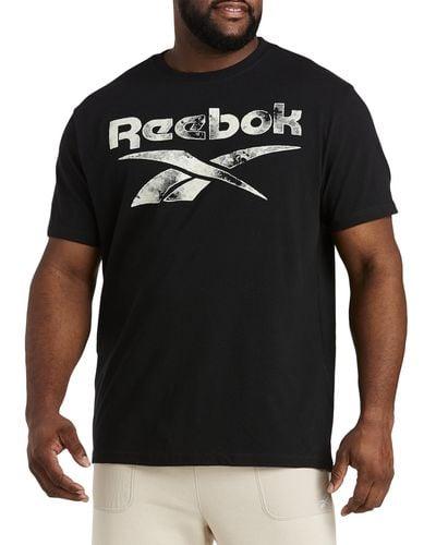 Reebok T-shirts for Men Online Sale up 69% off | Lyst
