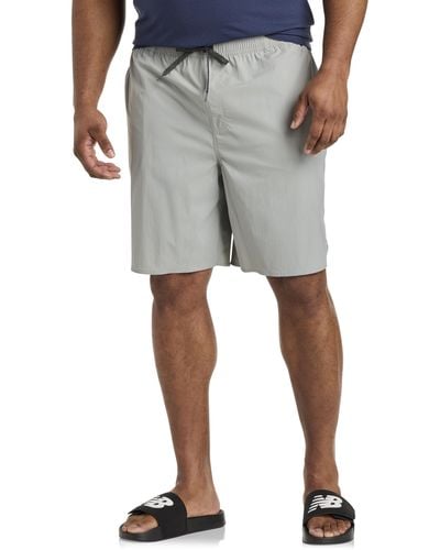 O'neill Sportswear Big & Tall Trvlr Series Hybrid Shorts - Gray