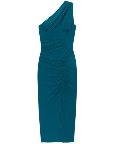 Self Portrait One Shoulder Dresses for Women - Up to 80% off | Lyst