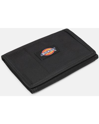 Dickies Portefeuille Kentwood unisex Noir Size One Size
