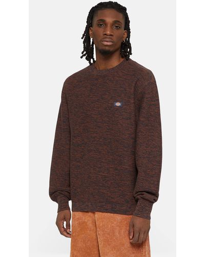 Dickies Burkeville Pullover - Braun