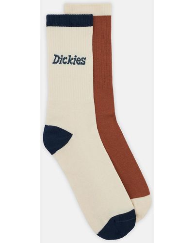 Dickies Ness City Socken - Weiß