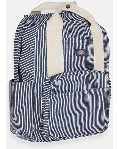 Dickies Sac à dos Icon Hickory unisex Bleu Hickory Size One Size