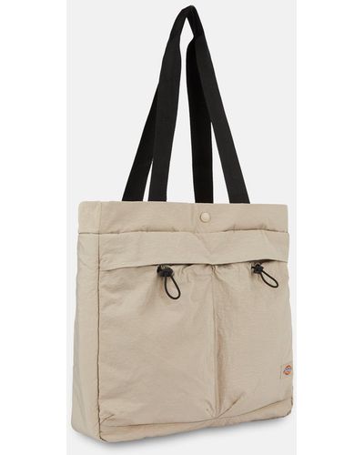 Dickies Tote-Bag Fishersville unisex Grès Size One Size - Neutre
