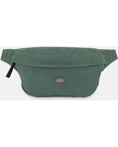Dickies Sac Banane Duck Canvas unisex Vert Forêt Size One Size