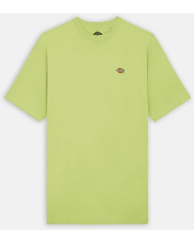 Dickies Mapleton T-Shirt-Kleid - Grün