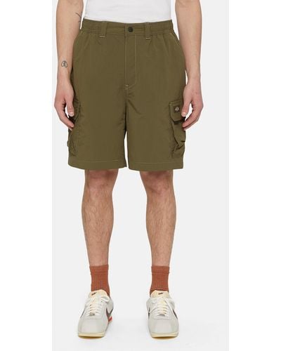Dickies Jackson Cargo Shorts - Grün
