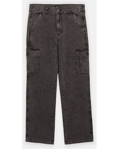 Dickies Pantalon Newington - Gris