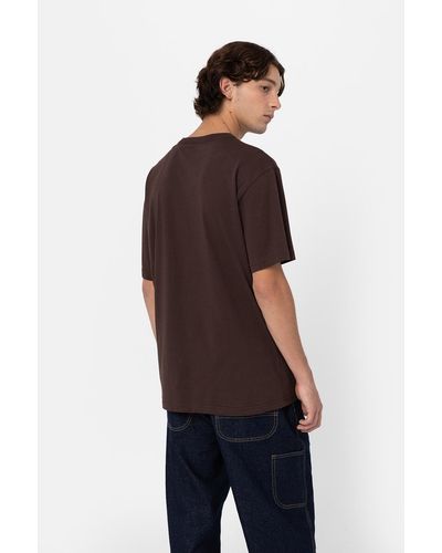 Dickies T-Shirt Manches Courtes Aitkin - Multicolore