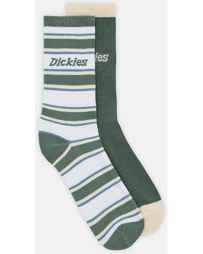 Dickies Glade Spring Socken - Grün