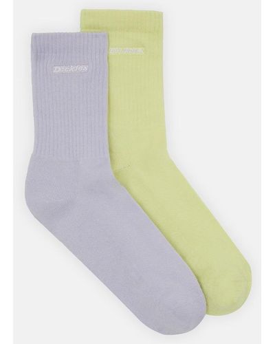 Dickies New Carlyss Socken - Weiß