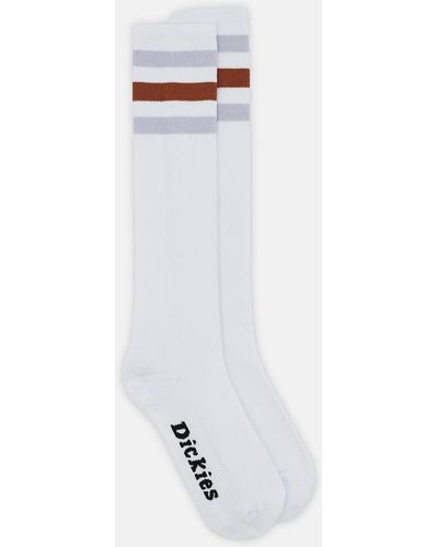 Dickies Lutak Socken - Weiß