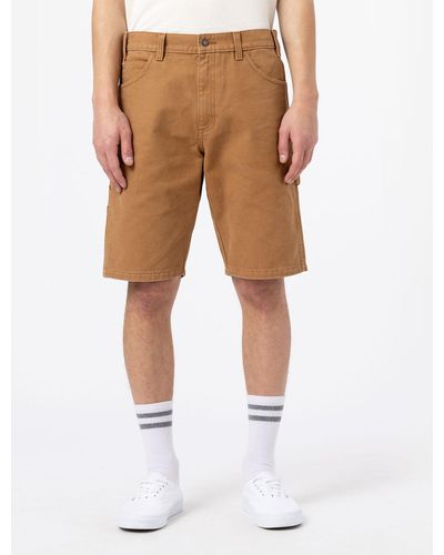 Dickies Duck Canvas Shorts - Natur