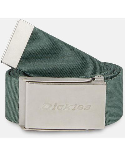 Dickies Brookston Gürtel - Grün