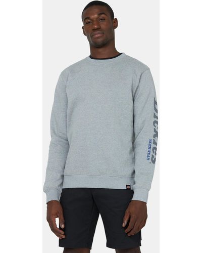 Dickies Okemo Graphic Sweatshirt - Grau